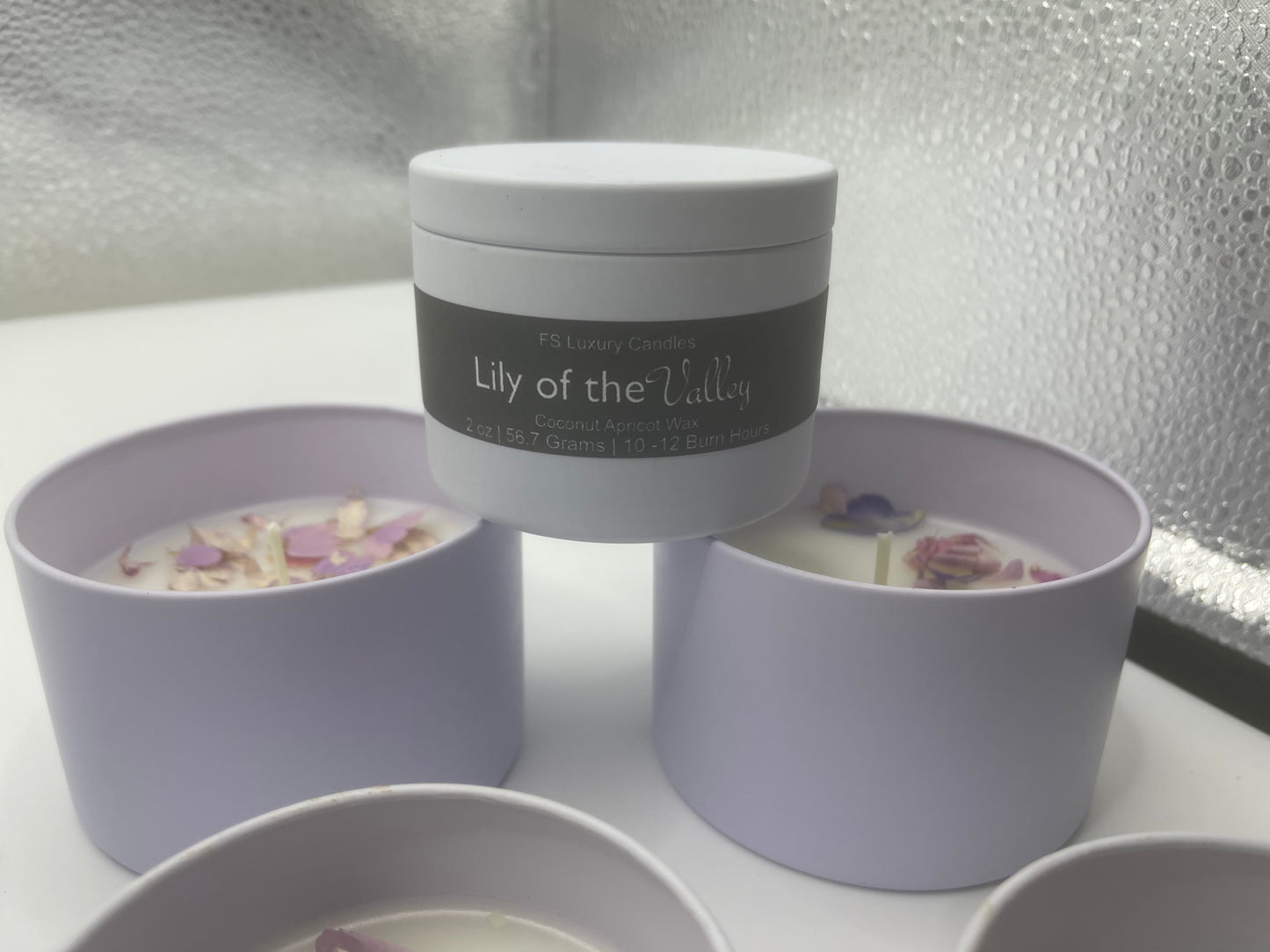 LILY OF THE VALLEY
