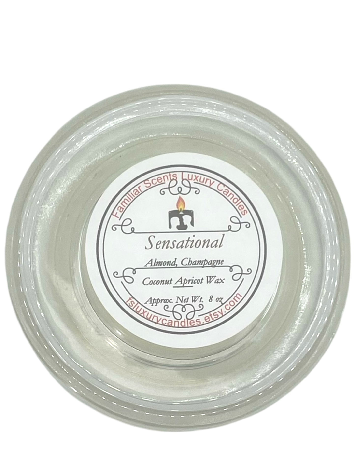 SENSATIONAL - Champagne | Amaretto | Almond