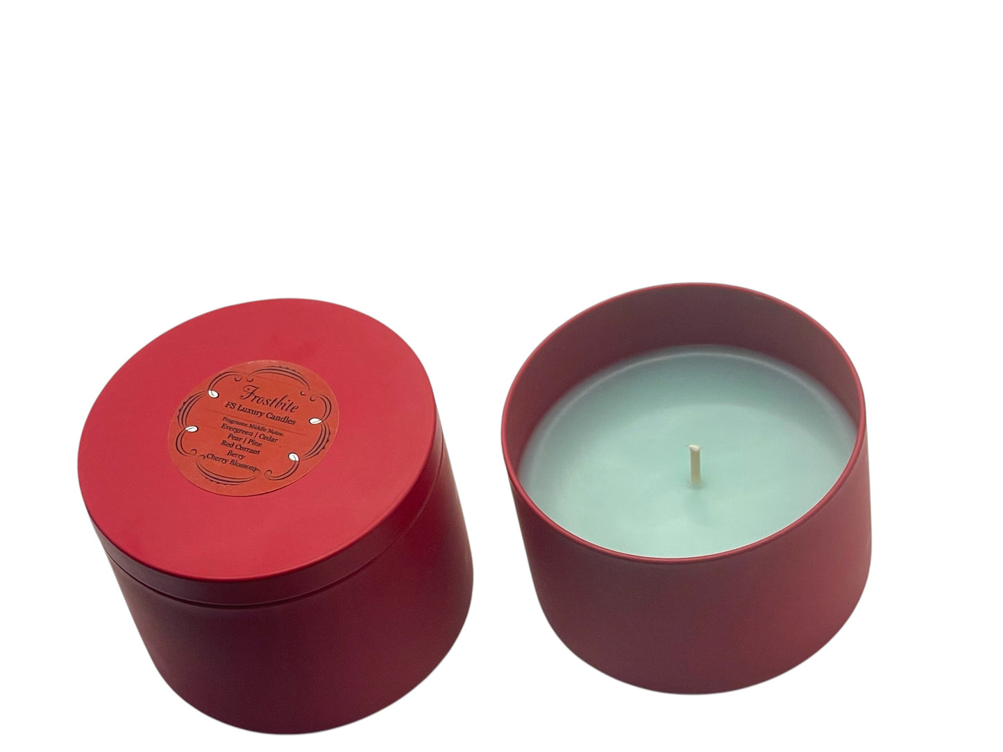 FROSTBITE - Evergreen | Cedar | Pear | Pine | Red Currant | Berry |  Cherry Blossom