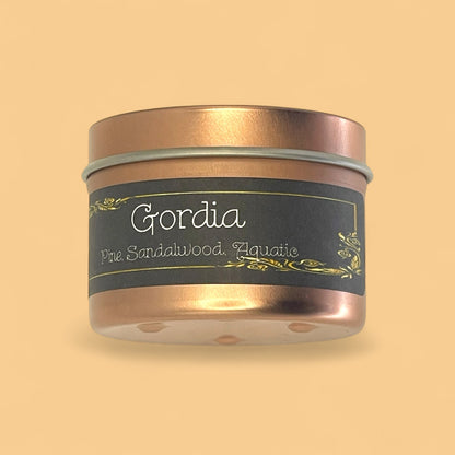 GORDIA - Pine | Sandalwood  | Musk