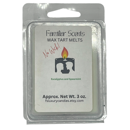 EUCALYPTUS AND SPEARMINT - Wax Tart Melts
